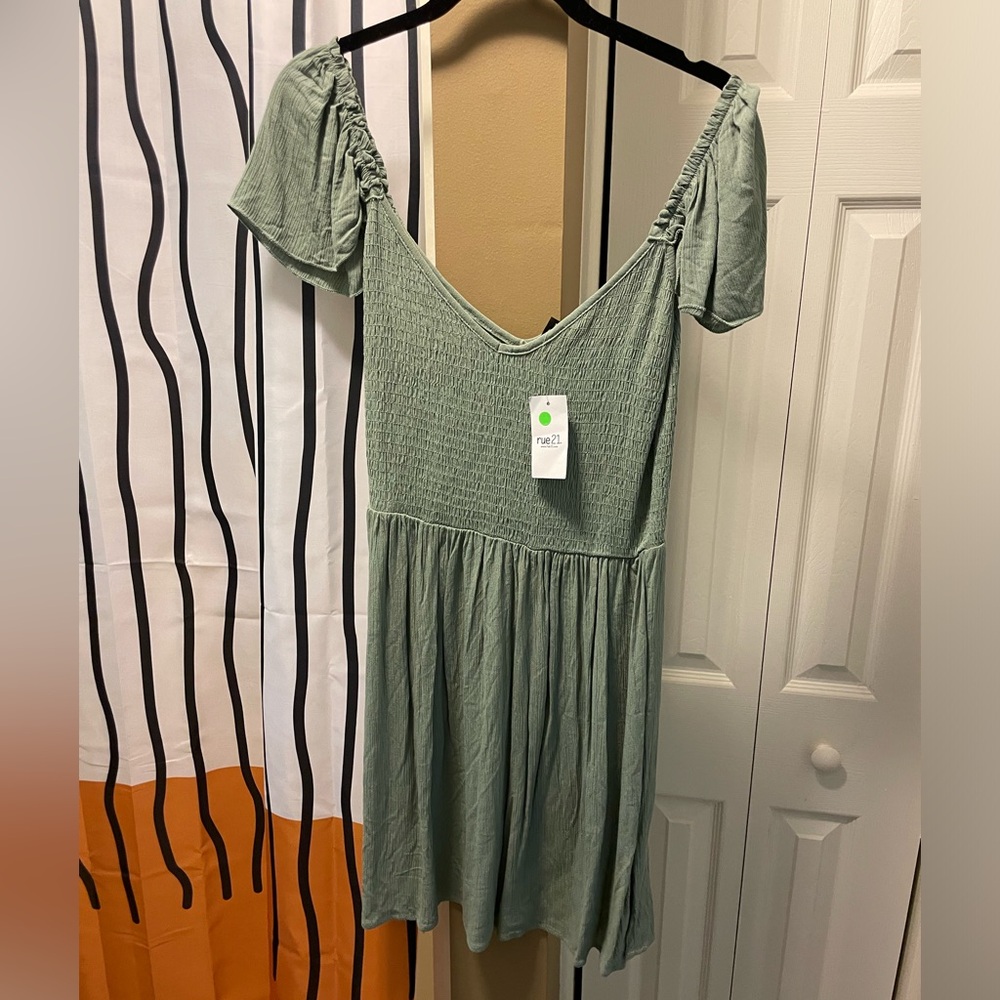 Cottagecore Dress